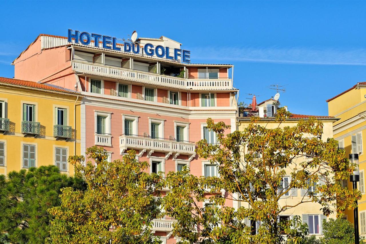 Hotel Du Golfe Ajaccio  Eksteriør bilde