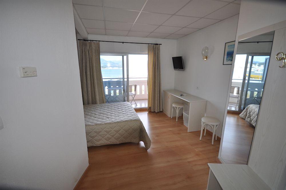 Hotel Du Golfe Ajaccio  Eksteriør bilde