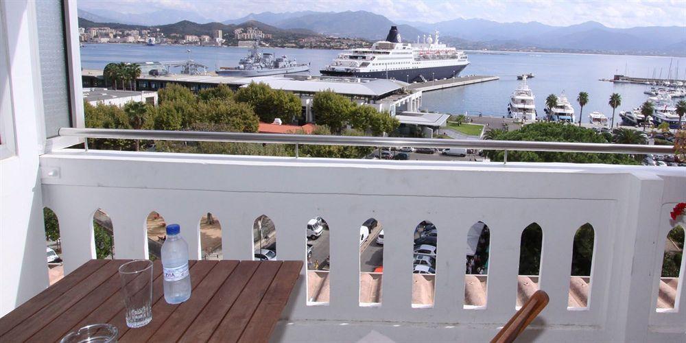 Hotel Du Golfe Ajaccio  Eksteriør bilde